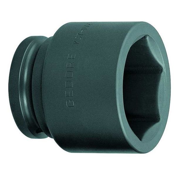 GEDORE K 37 70 Impact Socket 1.1/2 70 mm GEDORE K 37 70 Impact Socket 1.1/2 70 mm